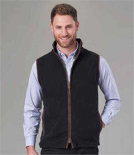 Brook Taverner Cincinatti Unisex Fleece Gilet